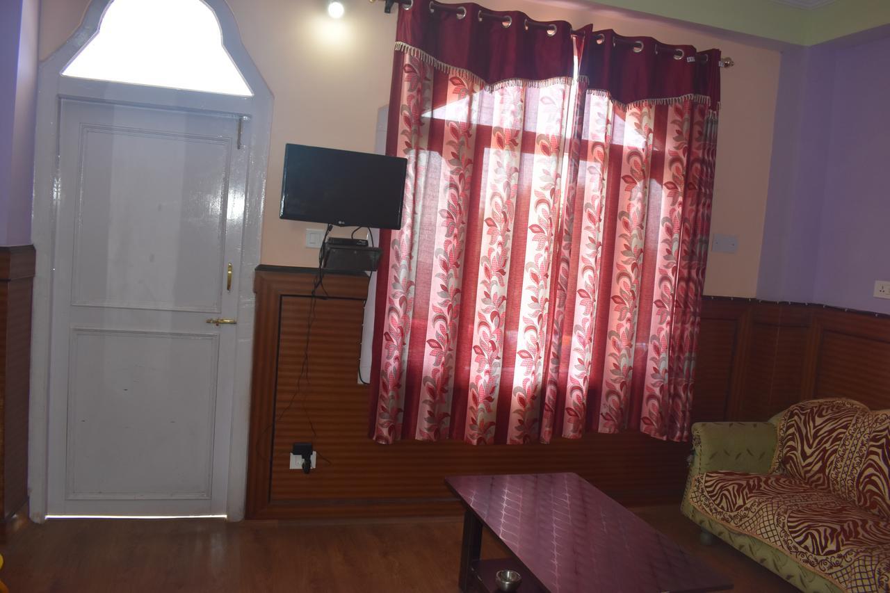 Hotel Snow Flake Rampur  Luaran gambar