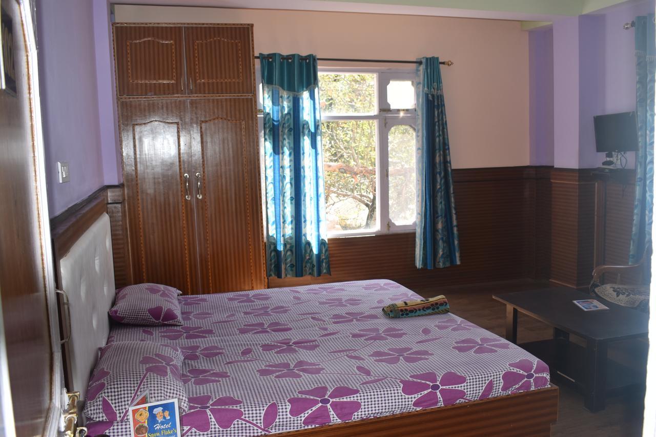 Hotel Snow Flake Rampur  Luaran gambar