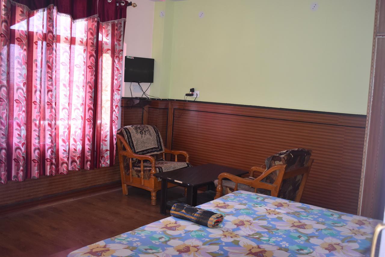 Hotel Snow Flake Rampur  Luaran gambar